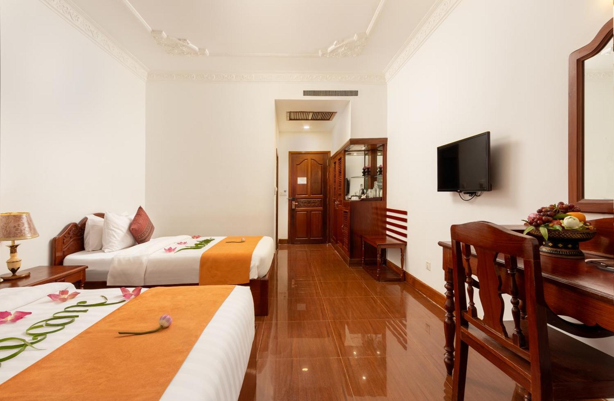 Angkor Trails Residence Siem Reap Room photo