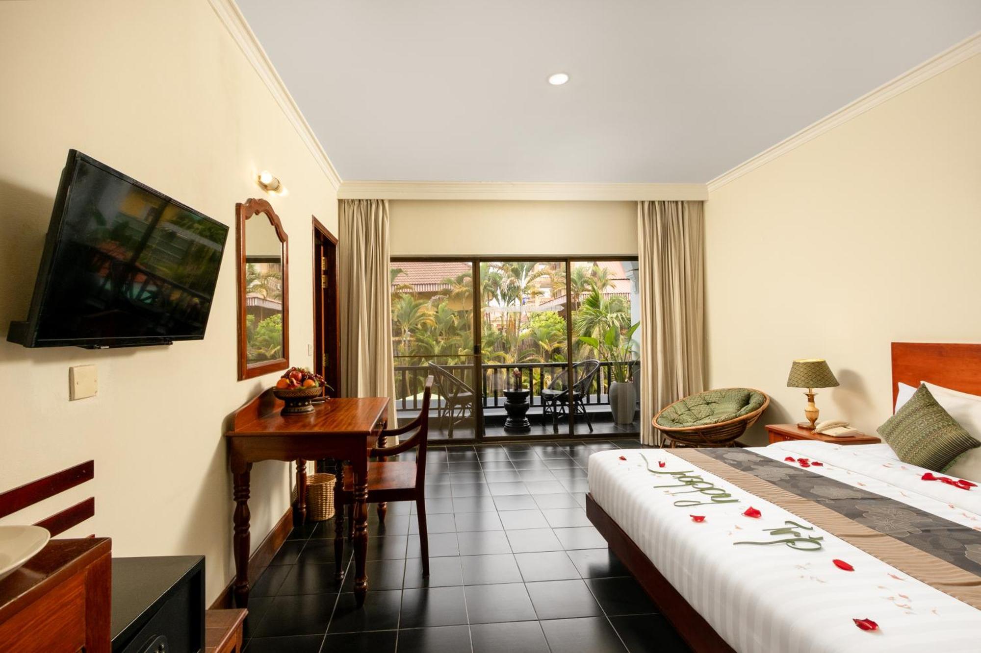 Angkor Trails Residence Siem Reap Exterior photo